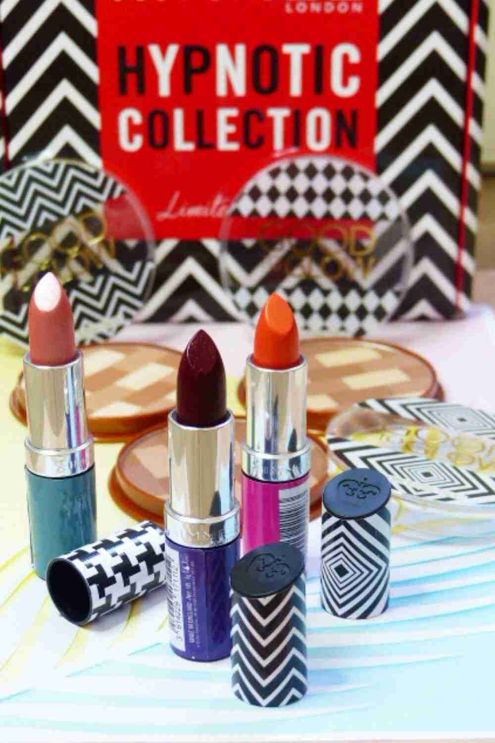 Nuova Collezione Rimmel London Hypnotic Collection