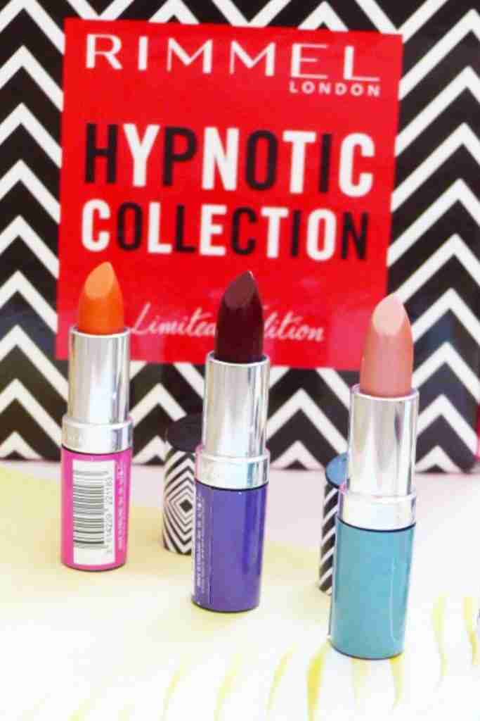 Nuova Collezione Rimmel London Hypnotic Collection