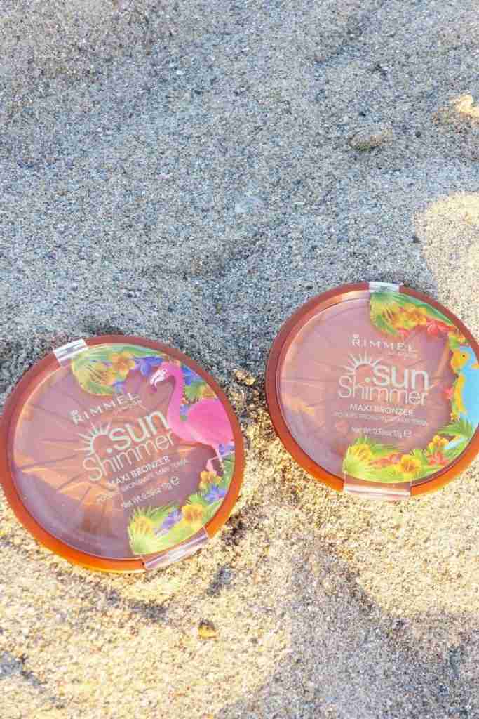 Maxi Terra Sun ShimmerTropical Vibes Rimmel London