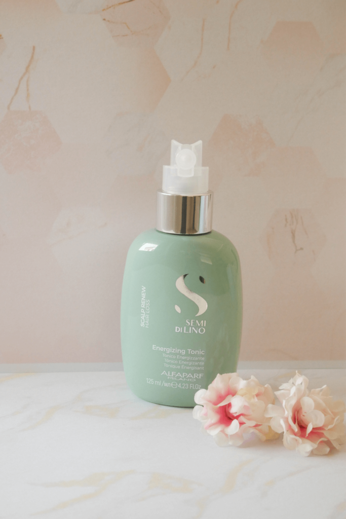 Alfaparf Milano Linea Scalp Renew ai Semi di Lino