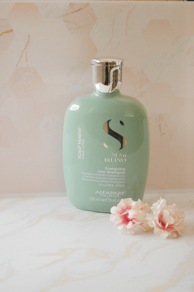 Alfaparf Milano Linea Scalp Renew ai Semi di Lino