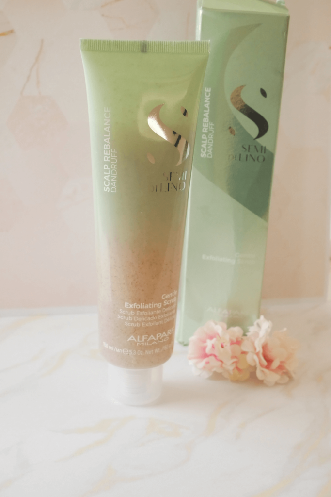 Alfaparf Milano Linea Scalp Renew ai Semi di Lino