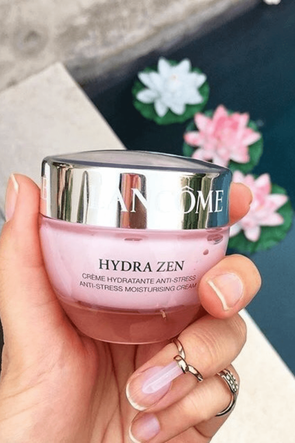 Hydra Zen di Lancome