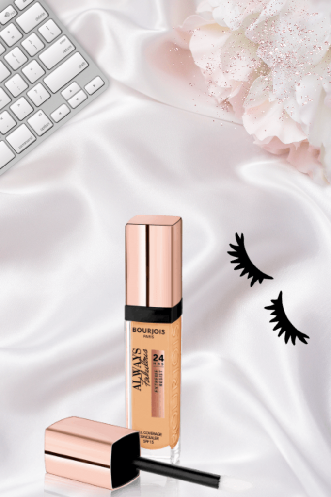 Fondotinta Always Fabulous Bourjois