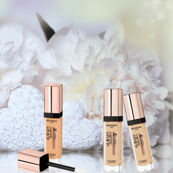 Fondotinta Always Fabulous Bourjois