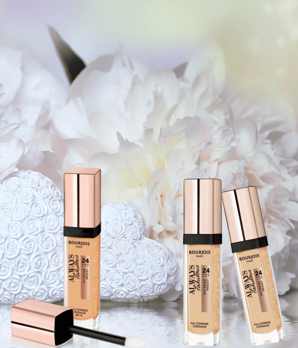Fondotinta Always Fabulous Bourjois
