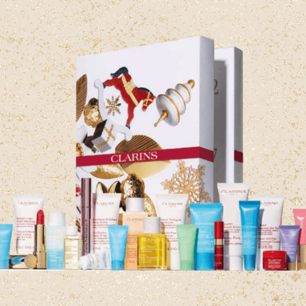 Natale 2019: Calendario dell'avvento Clarins