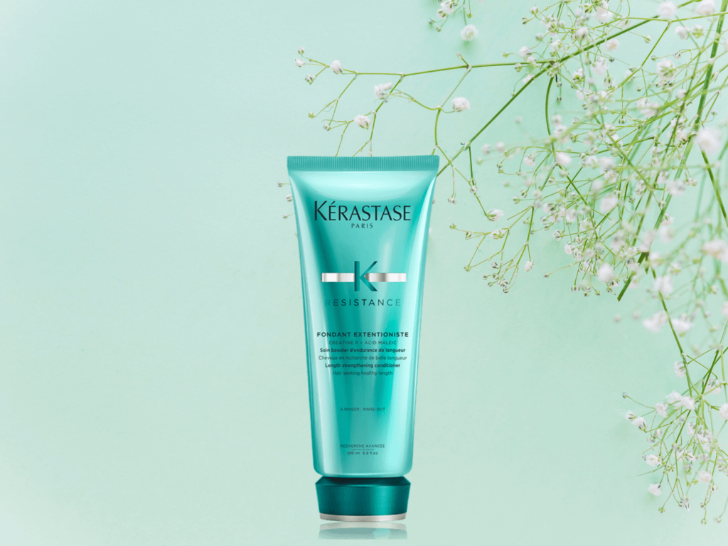Capelli più lunghi e più belli con Kèrastase Extentioniste