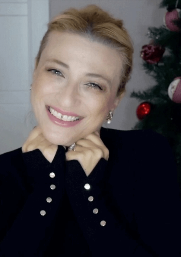 Trucco semplice e veloce per occhi e viso