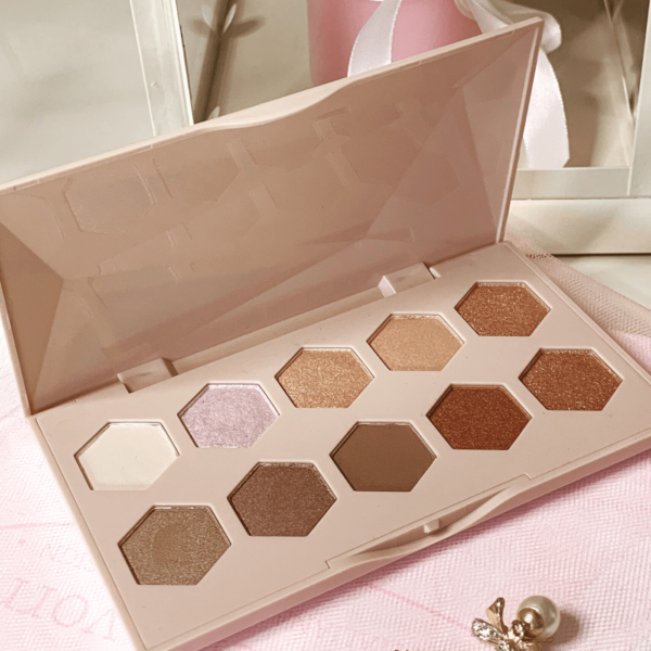 Superbia Vol.1 Palette Ombretti Occhi Warm Copper Catrice