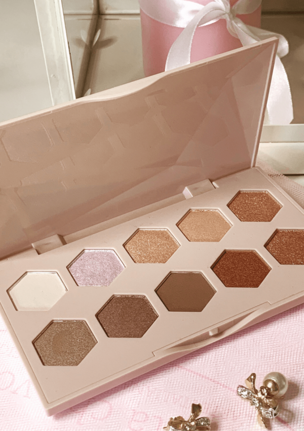 Superbia Vol.1 Palette Ombretti Occhi Warm Copper Catrice