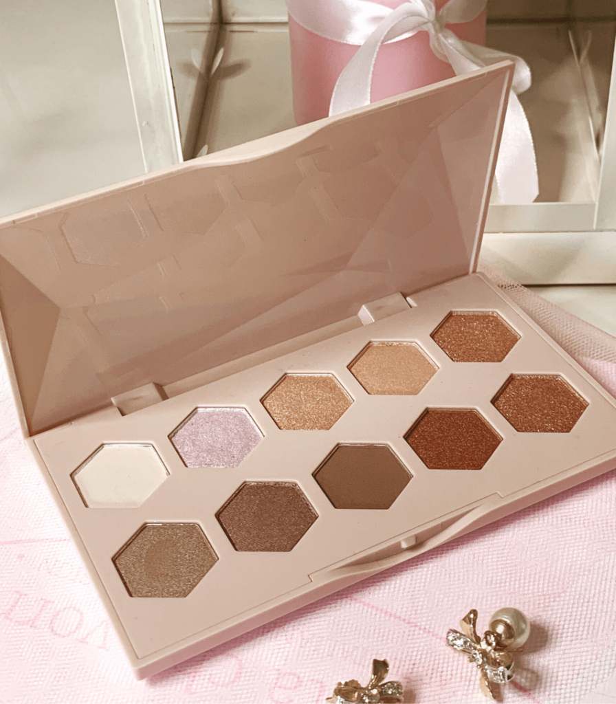 Superbia Vol.1 Palette Ombretti Occhi Warm Copper Catrice