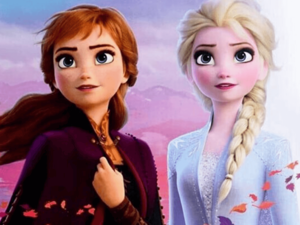 Frozen 2, Elsa e Anna e il segreto di Arendelle