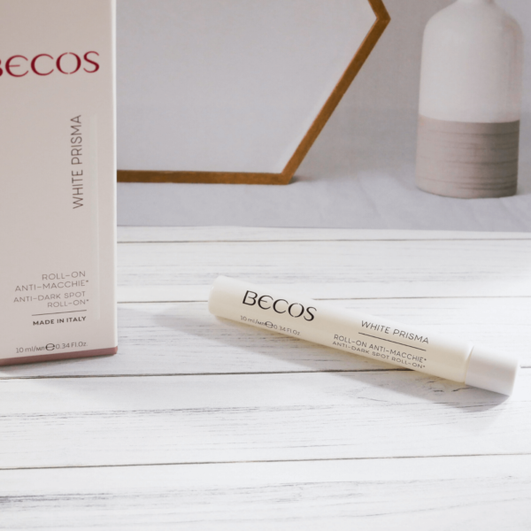 Becos White Roll-On Anti-Macchie