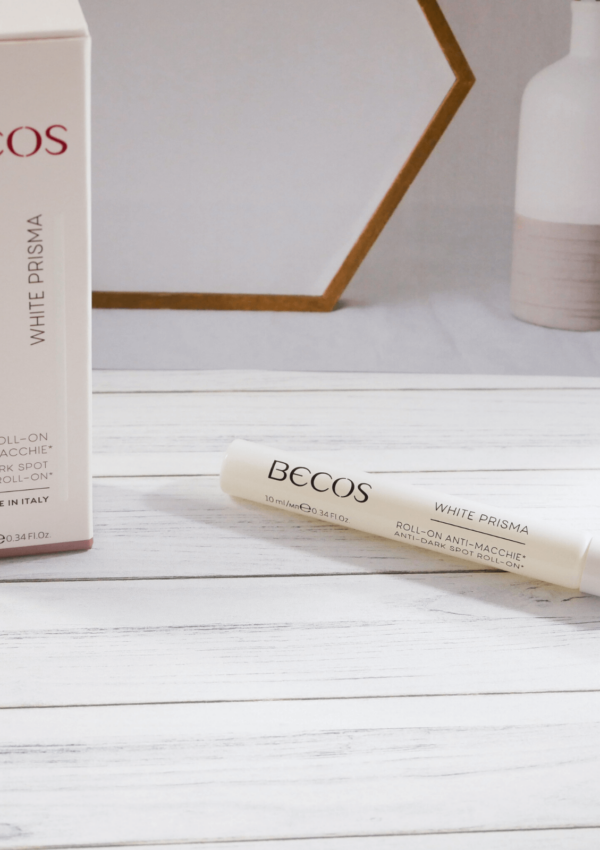 Becos White Roll-On Anti-Macchie