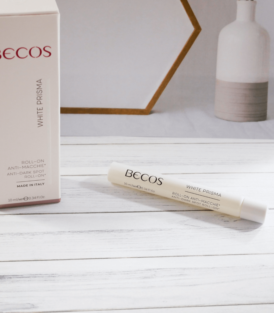 Becos White Roll-On Anti-Macchie