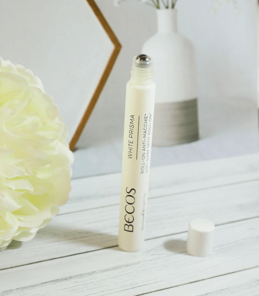 Becos White Roll-On Anti-Macchie