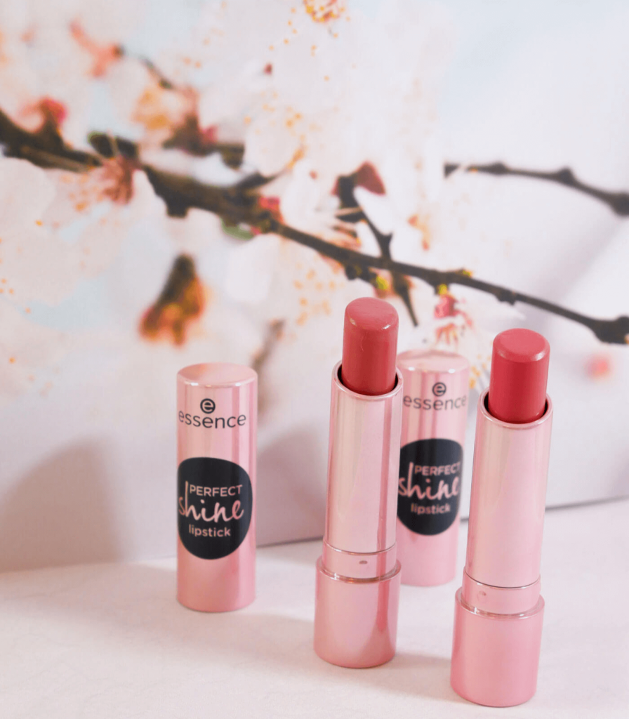 Essence Perfect Shine Lipstick