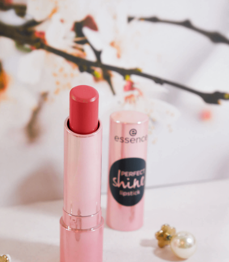 Essence Perfect Shine Lipstick