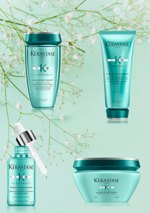 Capelli più lunghi e più belli con Kèrastase Extentioniste