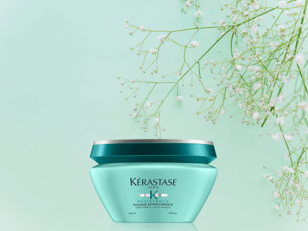 Capelli più lunghi e più belli con Kèrastase Extentioniste