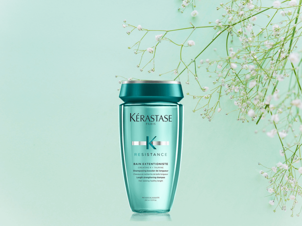 Capelli più lunghi e più belli con Kèrastase Extentioniste