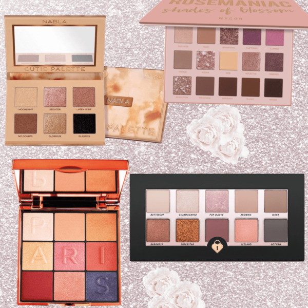 Regali di Natale: Bellissime Palette Occhi per un effetto wow