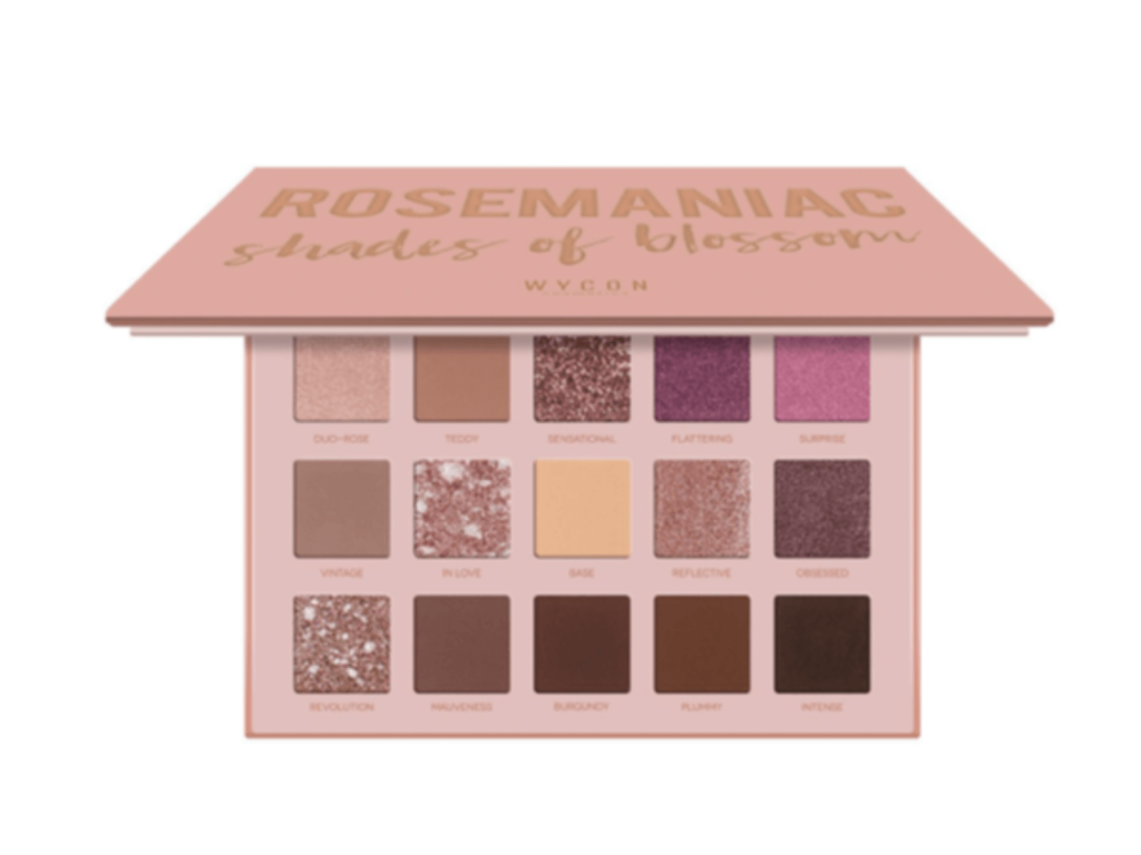 Regali di Natale: Bellissime Palette Occhi per un effetto wow