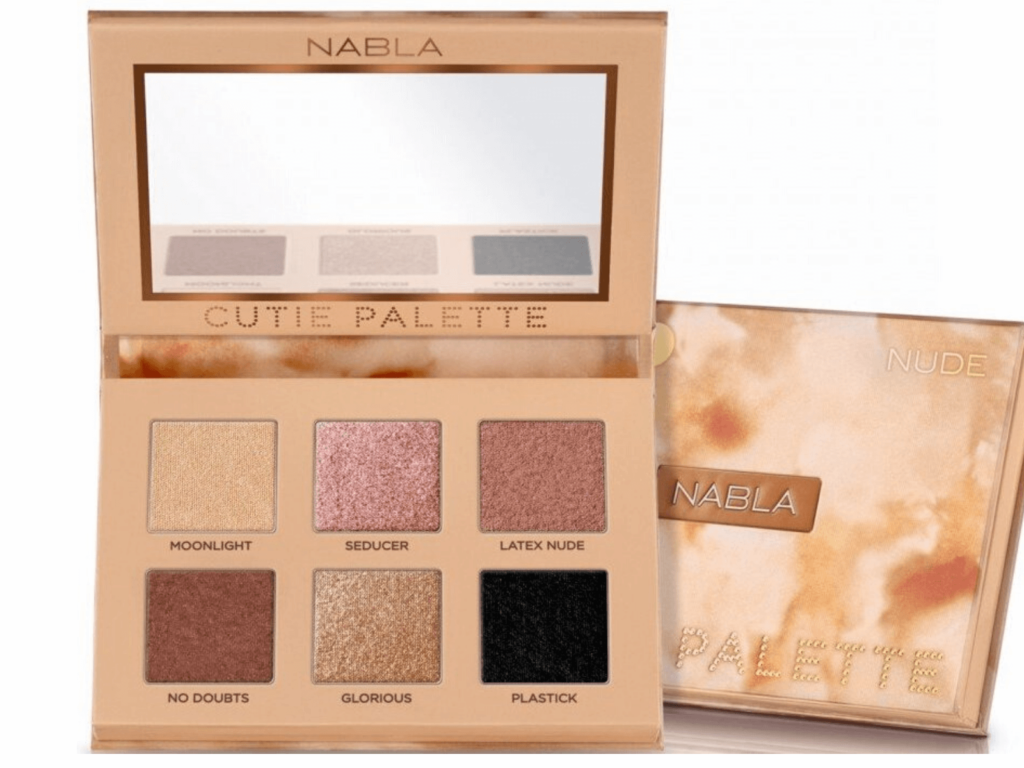 Regali di Natale: Bellissime Palette Occhi per un effetto wow