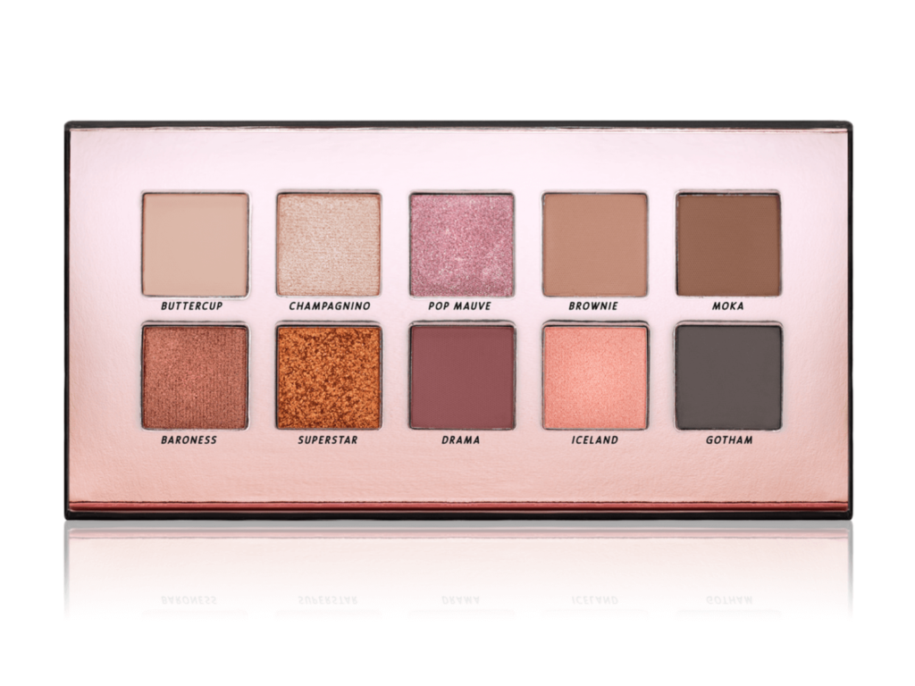 Regali di Natale: Bellissime Palette Occhi per un effetto wow