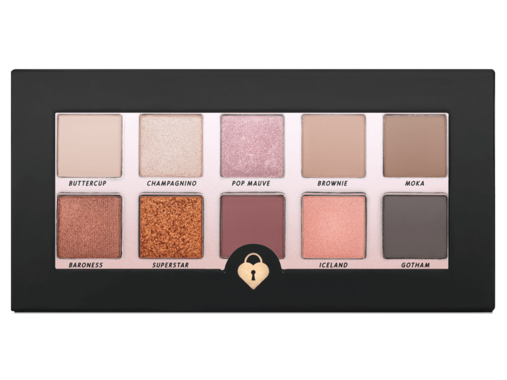 Regali di Natale: Bellissime Palette Occhi per un effetto wow