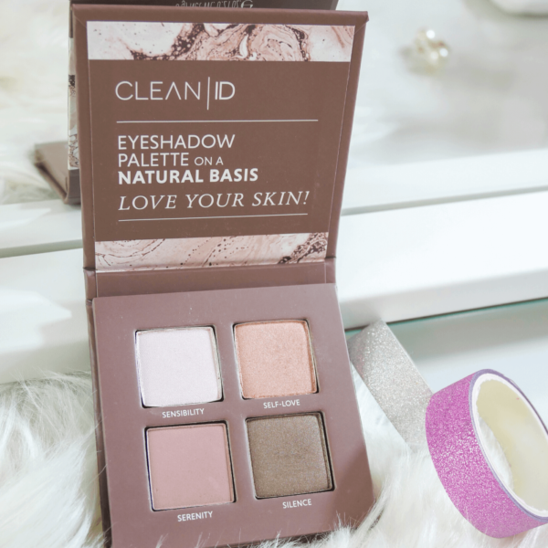 CATRICE Clean ID Eyeshadow Palette