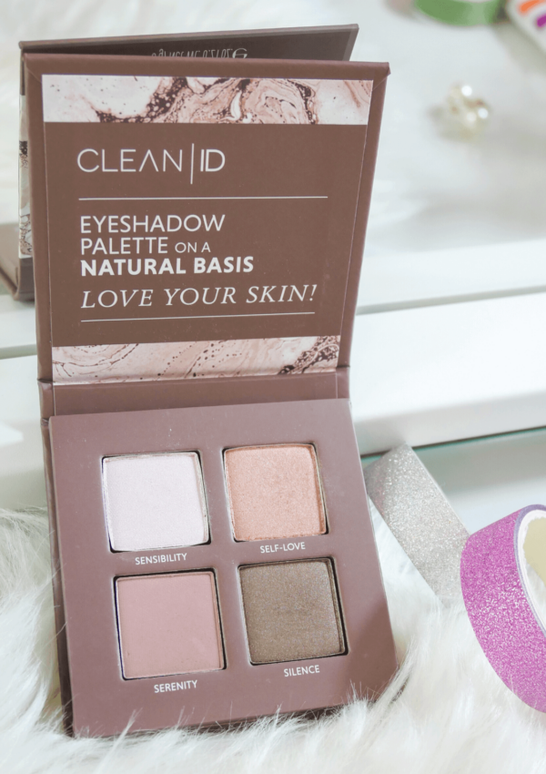 CATRICE Clean ID Eyeshadow Palette