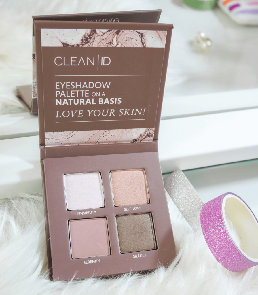 CATRICE Clean ID Eyeshadow Palette