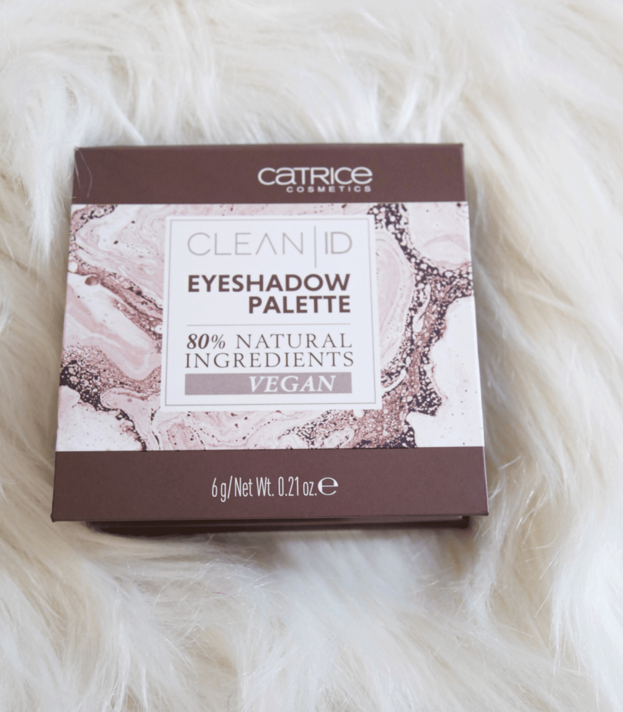 CATRICE Clean ID Eyeshadow Palette