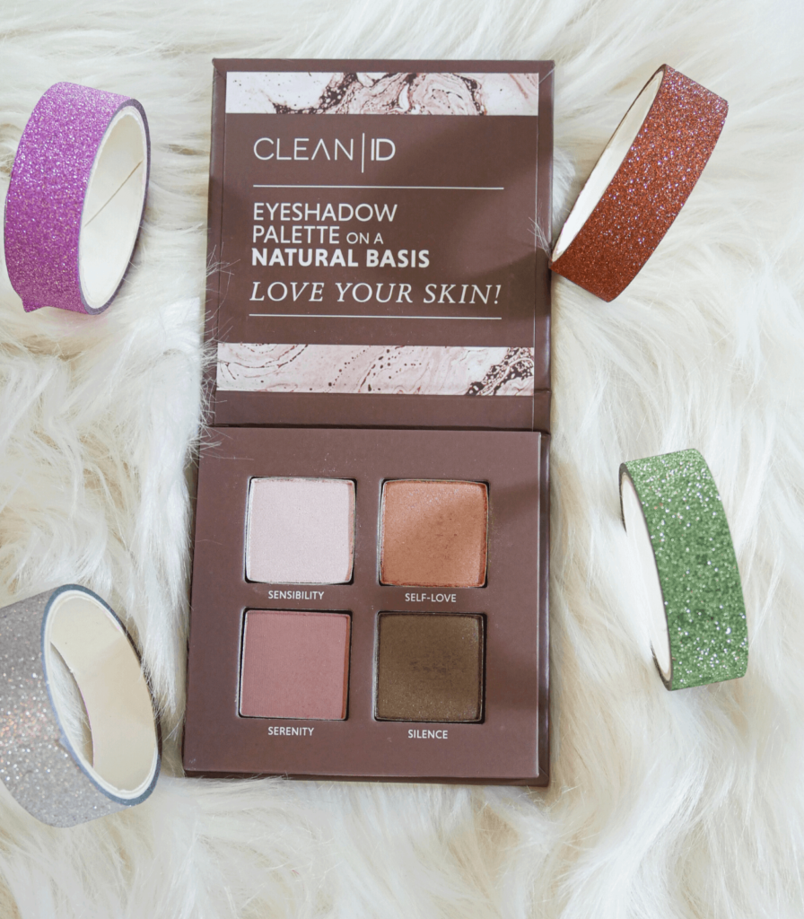 CATRICE Clean ID Eyeshadow Palette