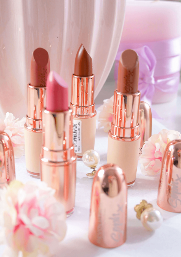 Rossetto Makeup Revolution Soph X