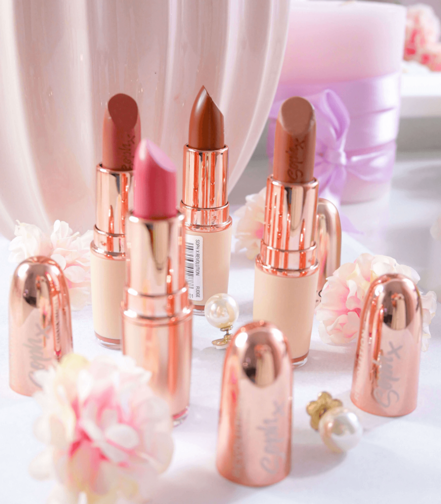 Rossetto Makeup Revolution Soph X