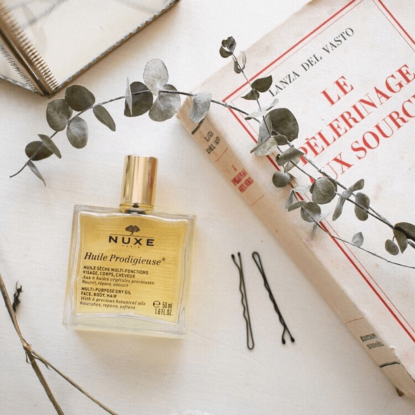 Nuxe Huile Prodigieuse
