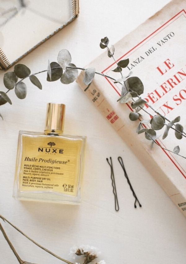 Nuxe Huile Prodigieuse