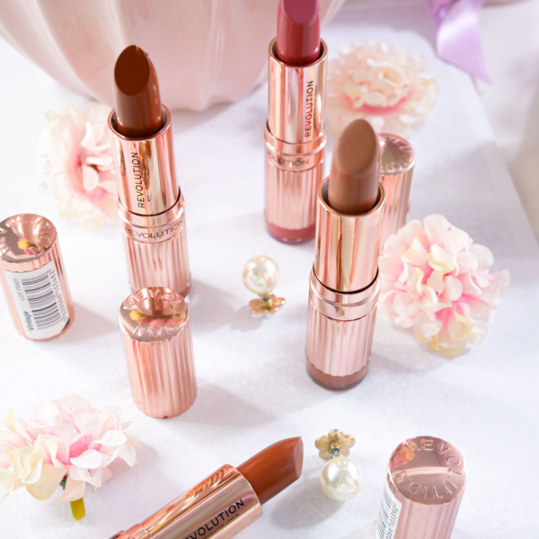 Rossetto Make up Revolution Renaissance Highness