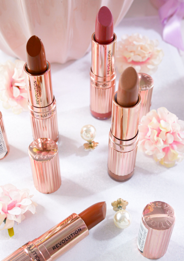Rossetto Make up Revolution Renaissance Highness