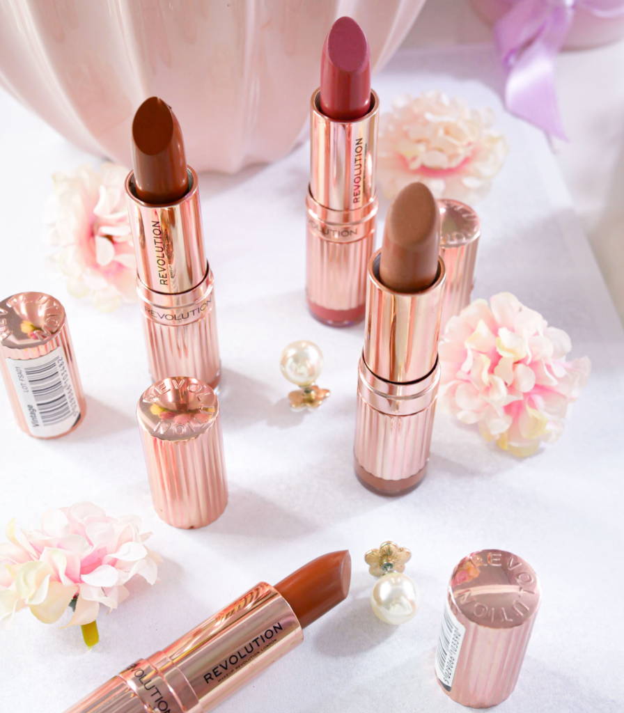 Rossetto Make up Revolution Renaissance Highness