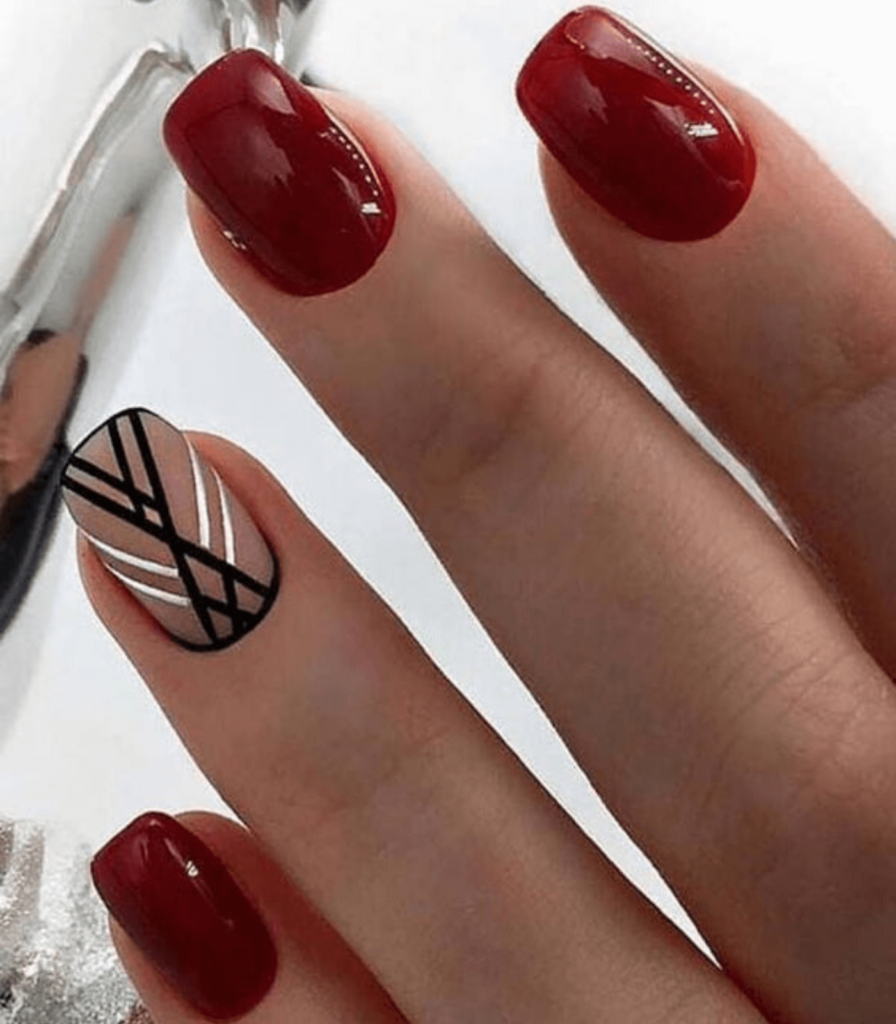 Nail Art Capodanno: tante idee da copiare