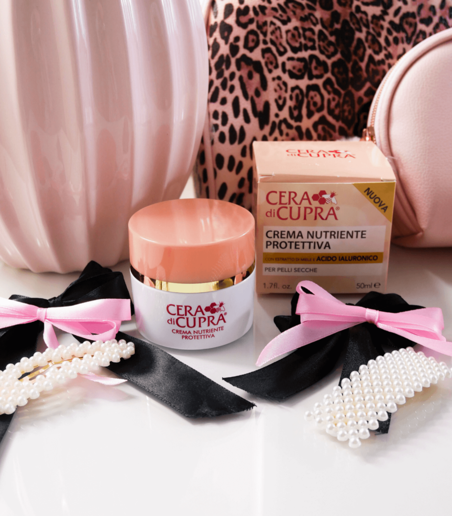 Cera di Cupra: Crema nutriente protettiva per pelli secche