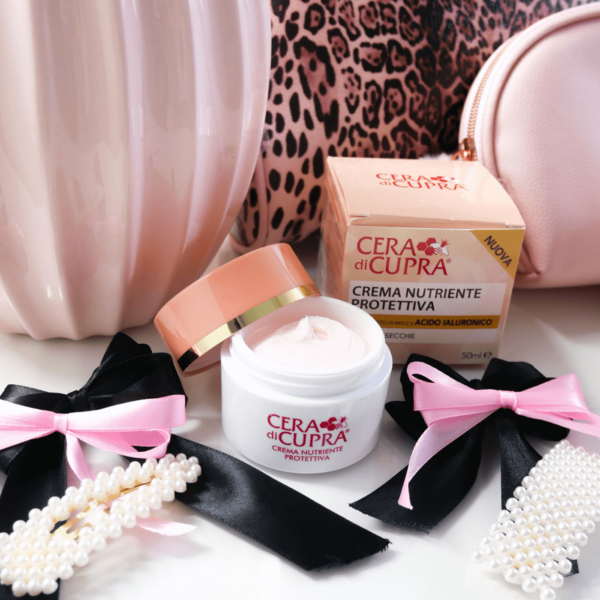 Cera di Cupra: Crema nutriente protettiva per pelli secche
