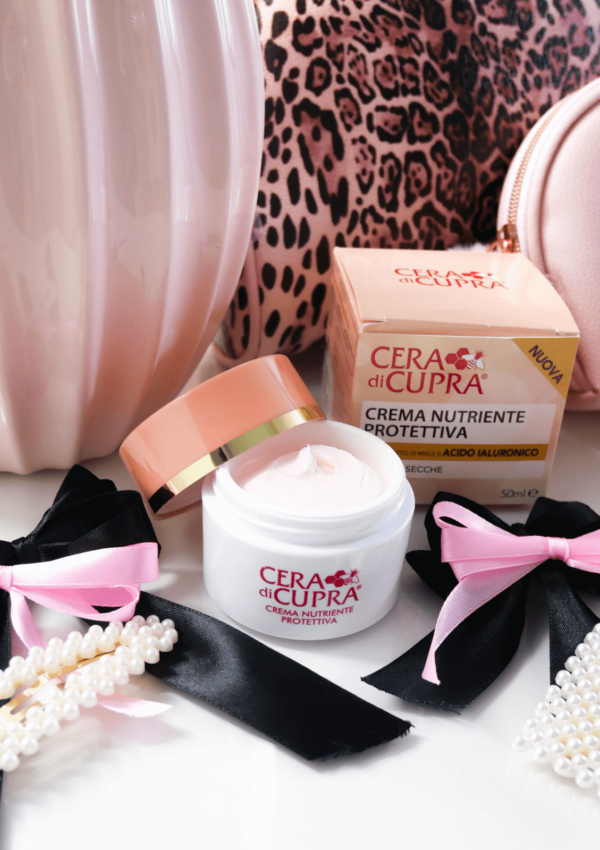 Cera di Cupra: Crema nutriente protettiva per pelli secche