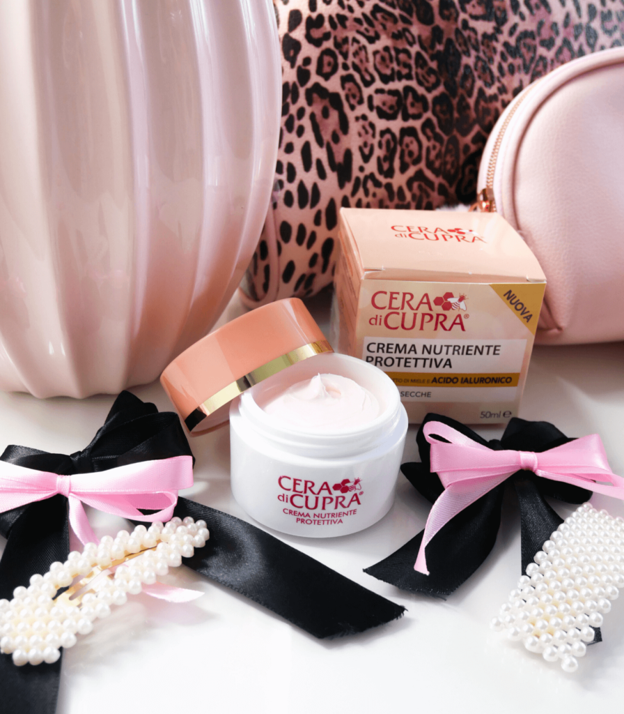 Cera di Cupra: Crema nutriente protettiva per pelli secche