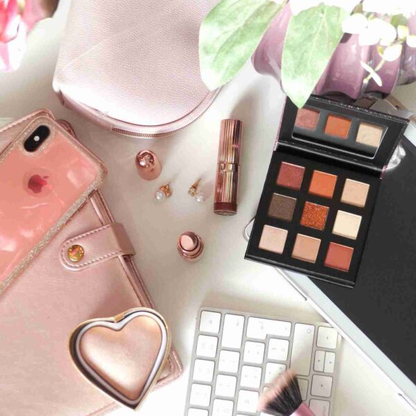Catrice: Glitterholic Eyeshadow Palette C02