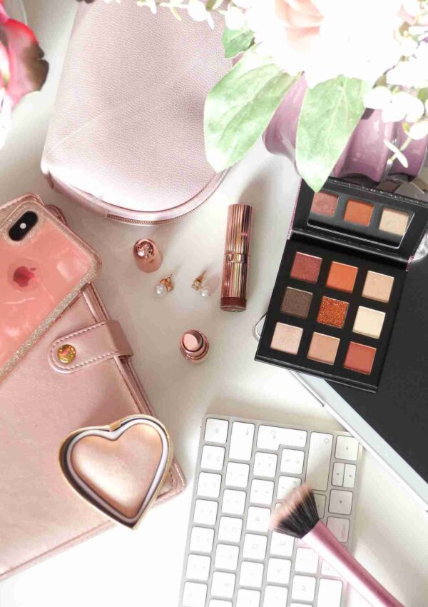 Catrice: Glitterholic Eyeshadow Palette C02